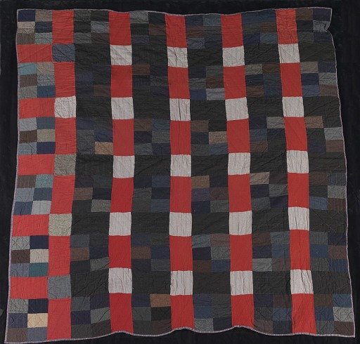 Untitled (Contained Strips)