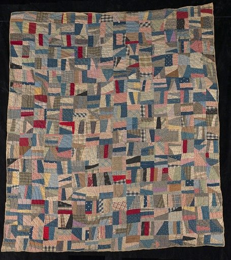 Untitled (String Quilt)