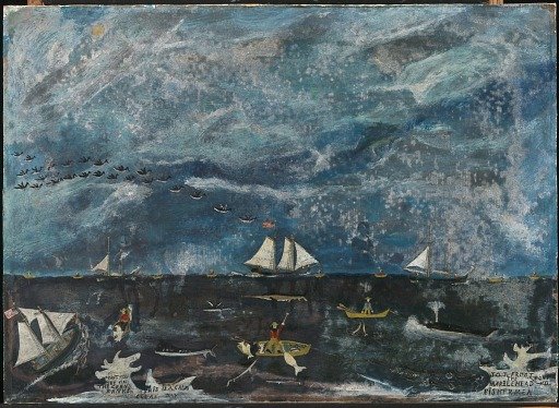 The Marblehead Fishermen