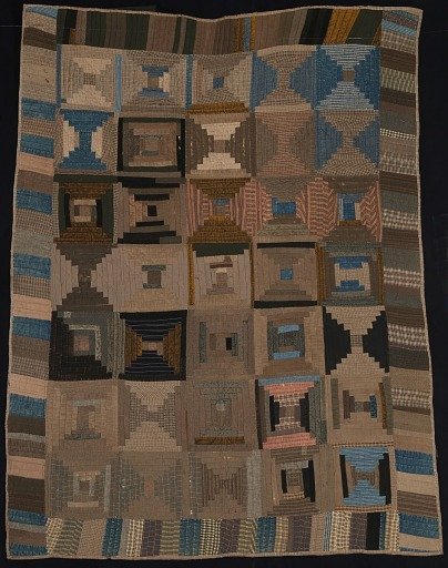 Untitled (Child's quilt)