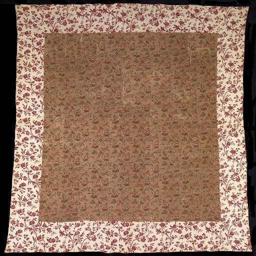 Untitled (whole-cloth chintz)
