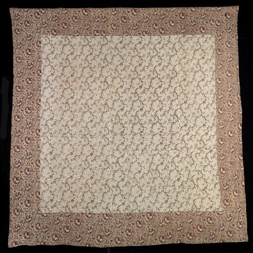 Untitled (whole-cloth with border)
