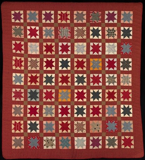 Eight Pointed Star