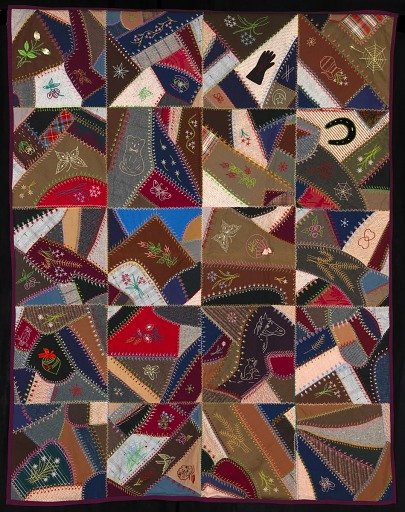 Crazy Quilt