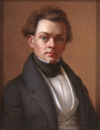 Self-Portrait