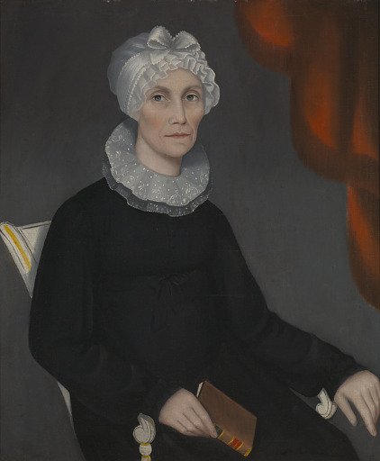 Portrait of Mrs. Robinson