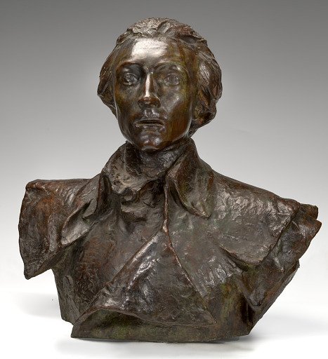 Bust of Lafayette