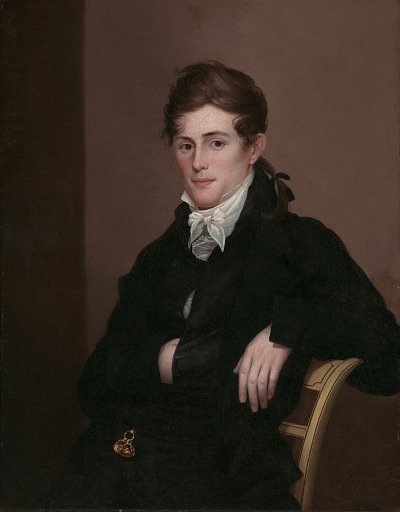 Portrait of a Gentleman