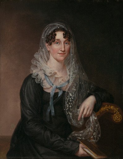 Portrait of a Lady