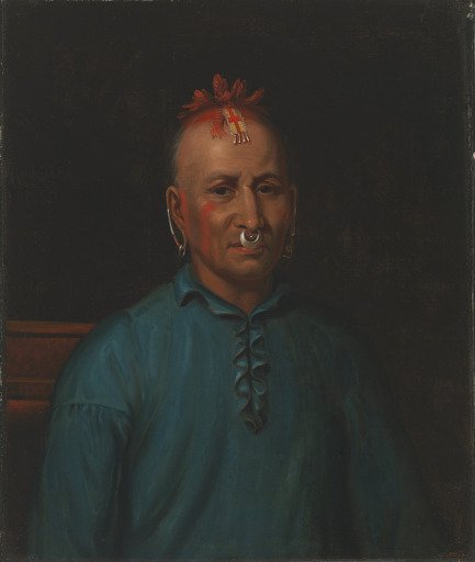 Kish-Kallo-Wa (Family Algonquian-Tribe Shawnee)