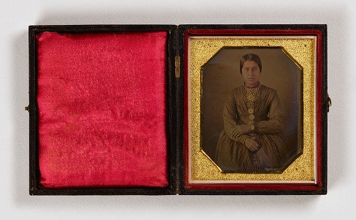 Untitled, Haudenosaunee (Iroquois) Woman