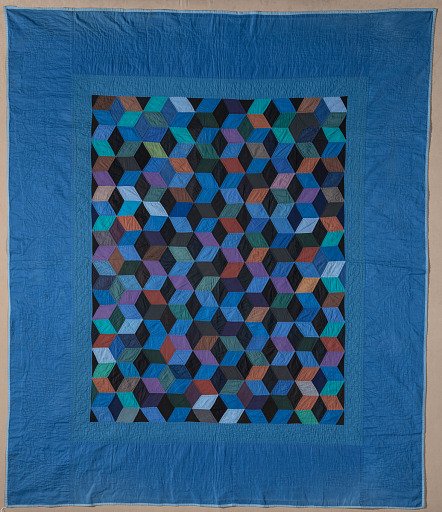 Tumbling Blocks