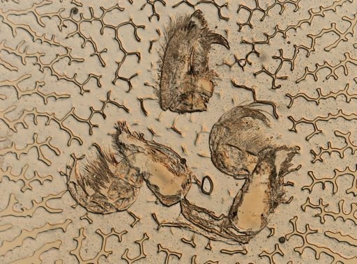 Sphaeroma quadridentatum
