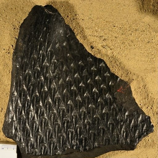 Lepidodendron sp.